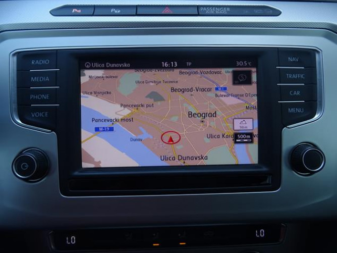 Volkswagen Passat B8 1.6 TDI Comfortline SW 