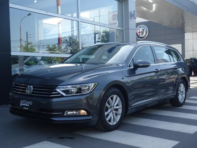 Volkswagen Passat B8 1.6 TDI Comfortline SW 