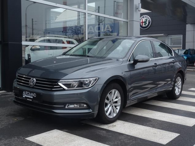 Volkswagen Passat B8 1.6 TDI Comfort DSG 