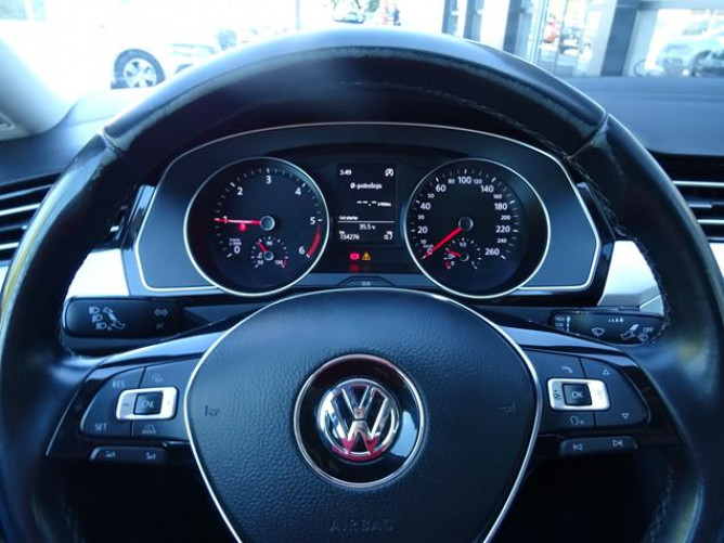 Volkswagen Passat B8 Comfortline 