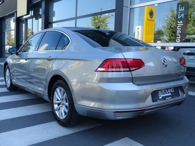 Volkswagen Passat B8 2.0 TDI DSG Comfortline 