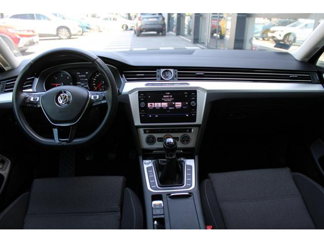Volkswagen Passat B8 2.0TDI Comfortline 