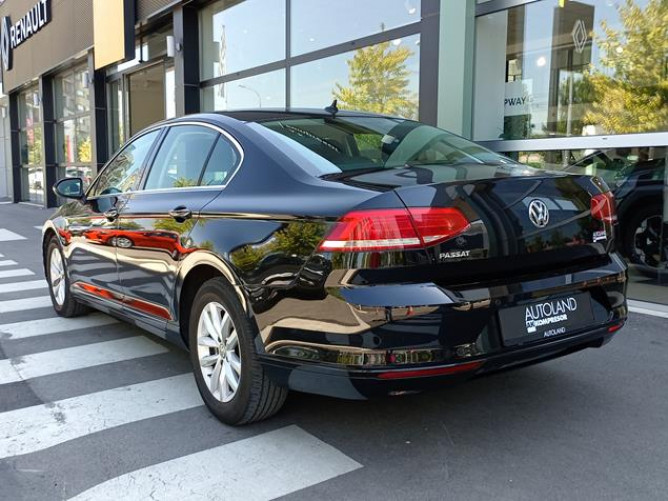 Volkswagen Passat B8 2.0 TDI Comfortline 