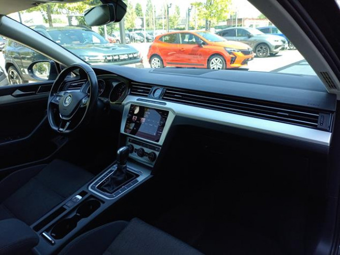 Volkswagen Passat B8 2.0 TDI Comfortline 