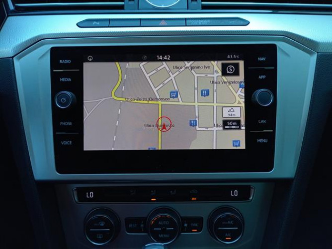 Volkswagen Passat B8 2.0 TDI Comfortline 