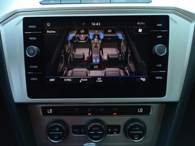 Volkswagen Passat B8 2.0 TDI Comfortline 