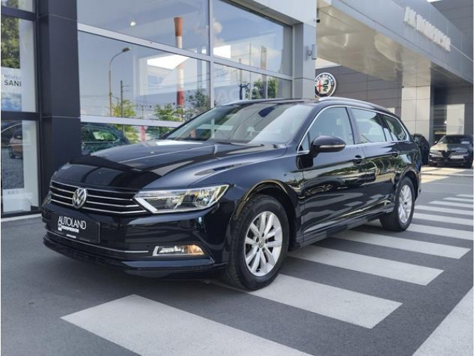 Volkswagen Passat B8 1.6 TDI SW DSG 
