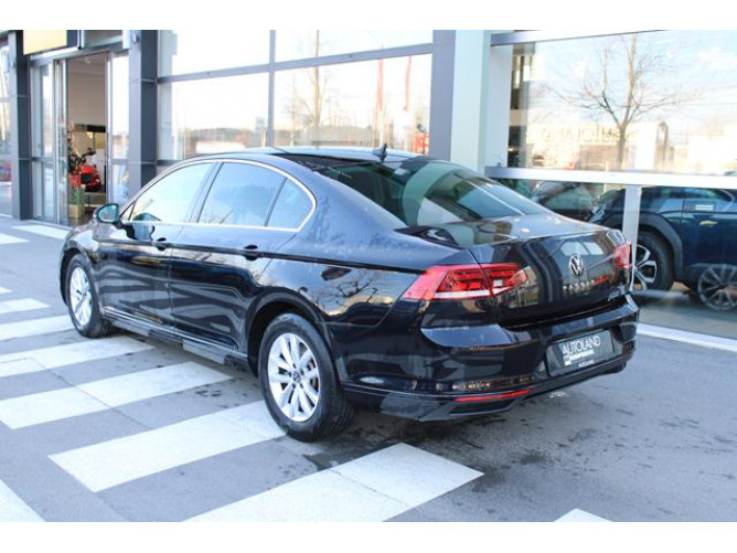 Volkswagen Passat B8 2.0 TDI DSG 