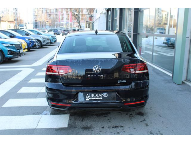 Volkswagen Passat B8 2.0 TDI DSG 