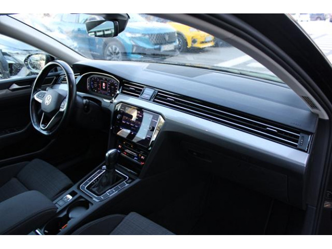 Volkswagen Passat B8 2.0 TDI DSG 
