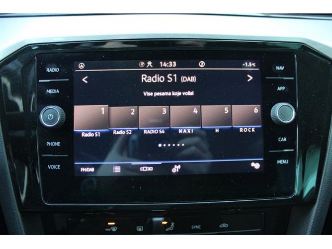 Volkswagen Passat B8 2.0 TDI DSG 