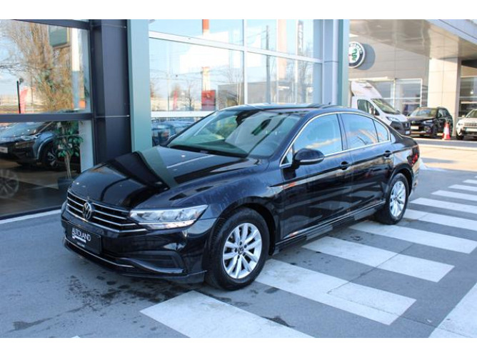 Volkswagen Passat B8 2.0 TDI DSG 