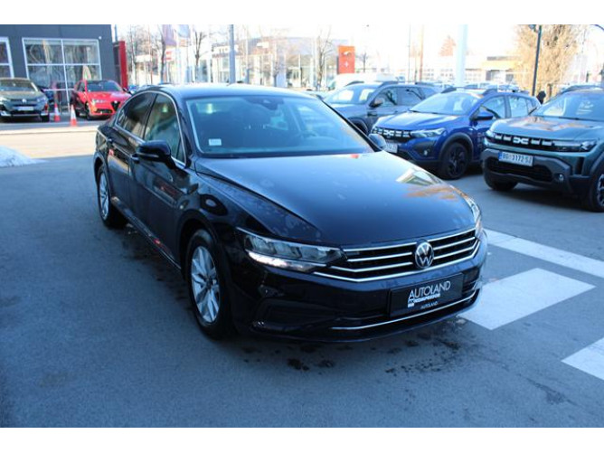Volkswagen Passat B8 2.0 TDI DSG 
