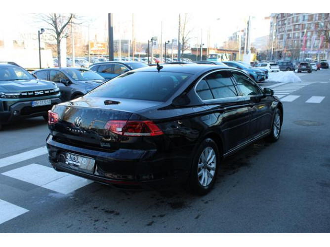 Volkswagen Passat B8 2.0 TDI DSG 