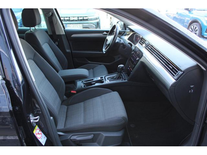 Volkswagen Passat B8 2.0 TDI DSG 