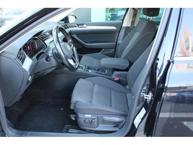 Volkswagen Passat B8 2.0 TDI DSG 