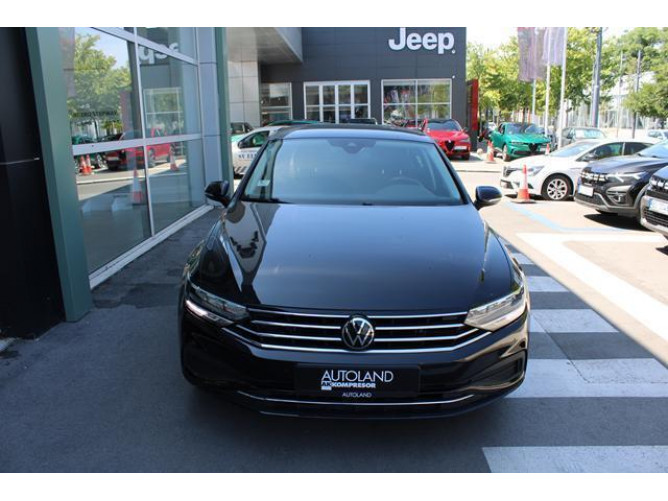 Volkswagen Passat B8 2.0 TDI Comfortline 