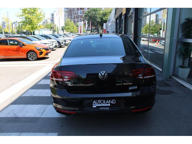 Volkswagen Passat B8 2.0 TDI Comfortline 
