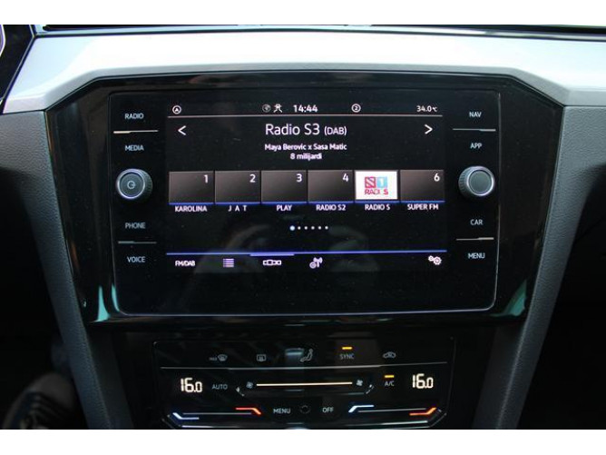 Volkswagen Passat B8 2.0 TDI Comfortline 