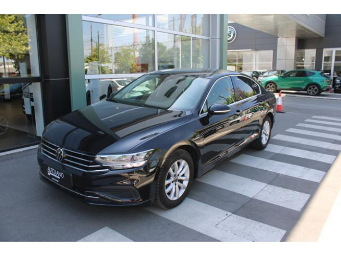 Volkswagen Passat B8 2.0 TDI Comfortline 
