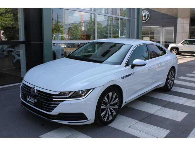 Volkswagen Arteon 2.0 DSG 