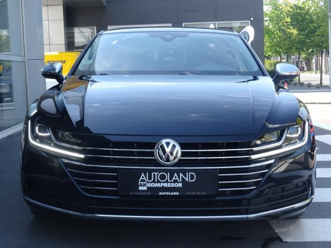 Volkswagen Arteon 2.0 TDI Elegance DSG 