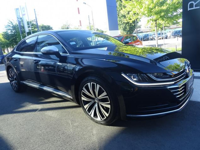 Volkswagen Arteon 2.0 TDI DSG Elegance 