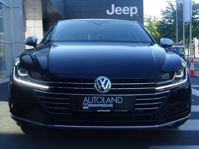 Volkswagen Arteon 2.0 TDI DSG Elegance 