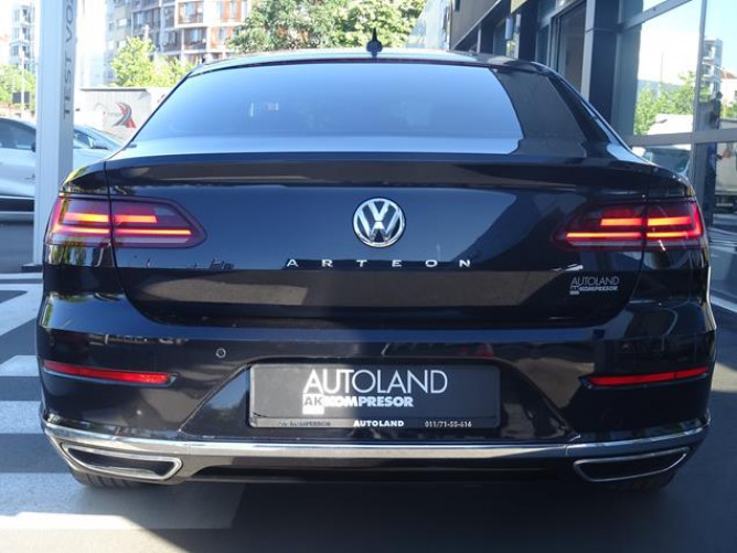 Volkswagen Arteon 2.0 TDI DSG Elegance 