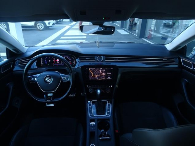 Volkswagen Arteon 2.0 TDI DSG Elegance 