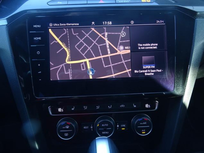 Volkswagen Arteon 2.0 TDI DSG Elegance 
