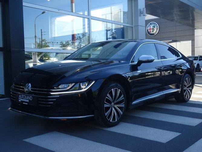 Volkswagen Arteon 2.0 TDI DSG Elegance 