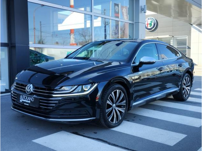 Volkswagen Arteon 2.0 TDI DSG Elegance 