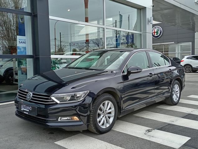 Volkswagen Passat B8 2.0 Tdi Comfortline 