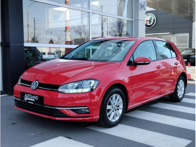 Volkswagen Golf 7 1.6 TDI Comfort 