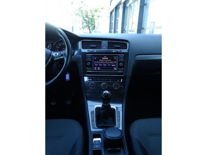 Volkswagen Golf 7 1.6 TDI COMFORTLINE 