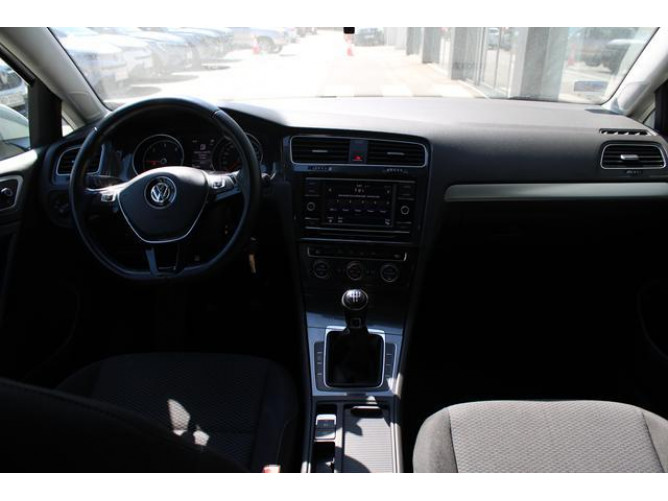 Volkswagen Golf 7 1.6 TDI Trend 