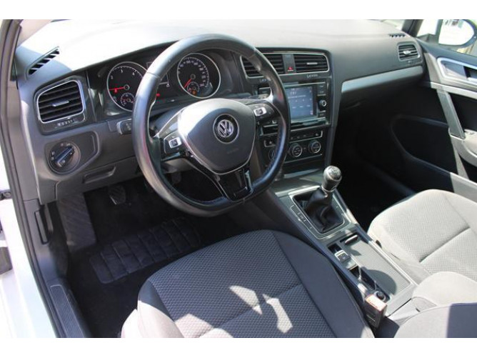 Volkswagen Golf 7 1.6 TDI Trend 