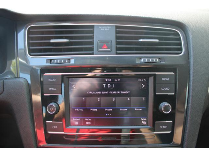 Volkswagen Golf 7 1.6 TDI Trend 