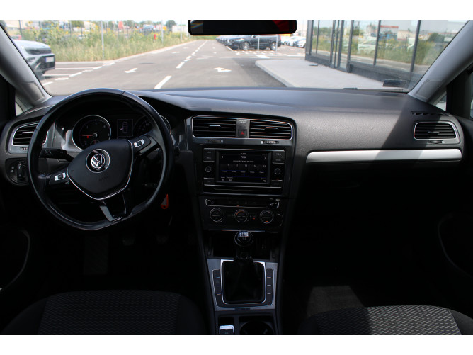 Volkswagen Golf 7 1.6 TDI 