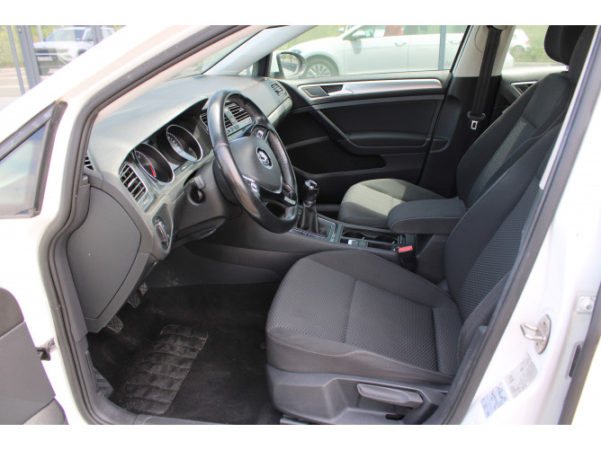 Volkswagen Golf 7 1.6 TDI 