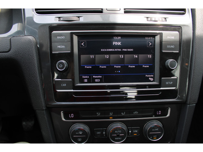 Volkswagen Golf 7 1.6 TDI 