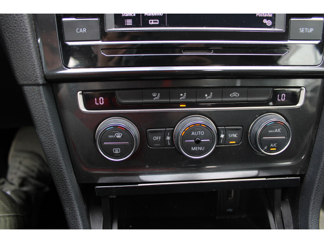 Volkswagen Golf 7 1.6 TDI 