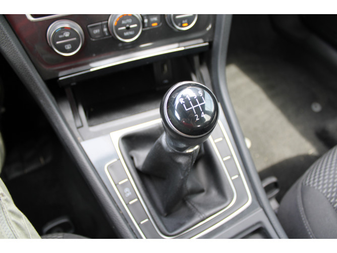 Volkswagen Golf 7 1.6 TDI 