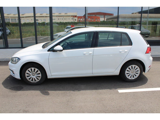 Volkswagen Golf 7 1.6 TDI 