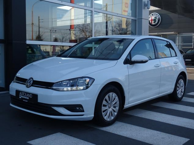 Volkswagen Golf 7 1.6 TDI Trendline 