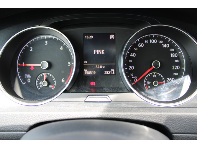 Volkswagen Golf 7 1.6 TDI 