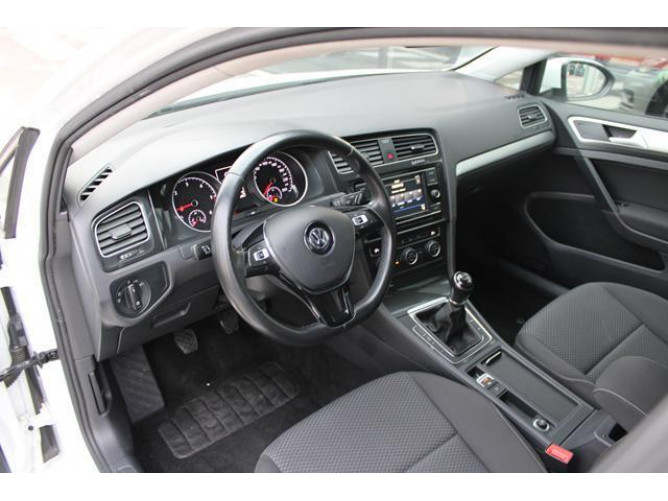 Volkswagen Golf 7 1.6 TDI 