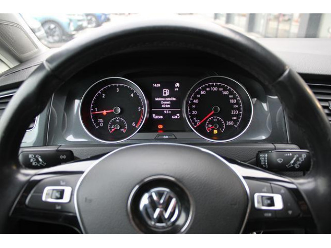 Volkswagen Golf 7 1.6 TDI 