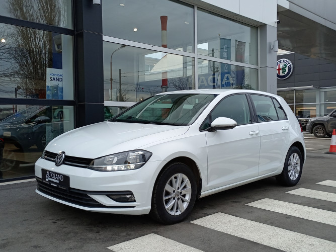 Volkswagen Golf 7 1.6 TDI Trendline 